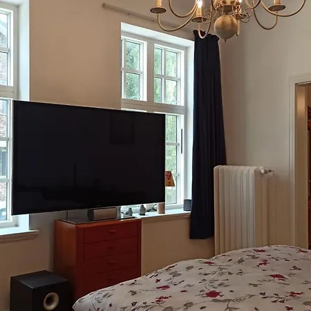 In Historischer Im Zentum Neumuensters Neumünster