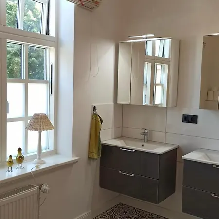 Lägenhet In Historischer Im Zentum Neumuensters Neumünster