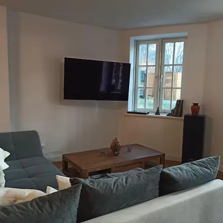 In Historischer Im Zentum Neumuensters Lägenhet *