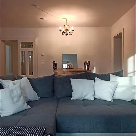 In Historischer Im Zentum Neumuensters Lägenhet