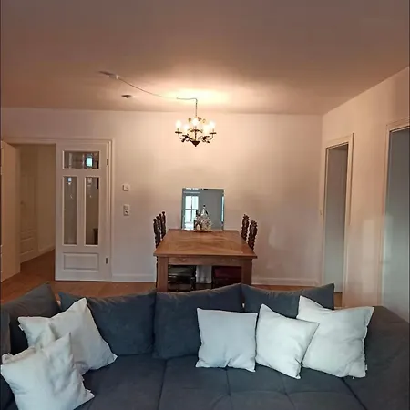 In Historischer Im Zentum Neumuensters *