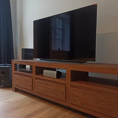 Lägenhet In Historischer Im Zentum Neumuensters Neumünster