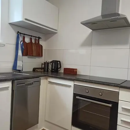 Lägenhet In Historischer Im Zentum Neumuensters Neumünster