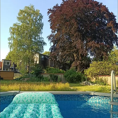 In Historischer Im Zentum Neumuensters Neumünster